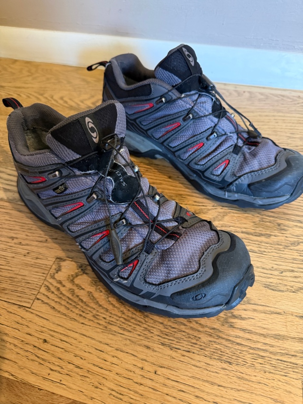 Salomon X Ultra Pioneer Trail Runners